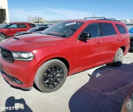 DODGE DURANGO