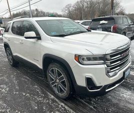 USED 2021 GMC ACADIA SLT