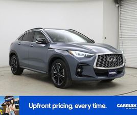 USED 2023 INFINITI QX55 SENSORY