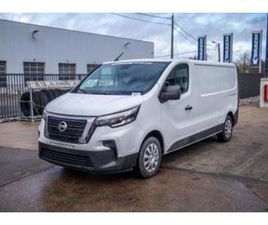 ② NISSAN PRIMASTAR — CAMIONNETTES & UTILITAIRES — 2EMEMAIN