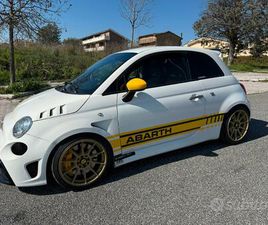 FIAT 500 ABARTH