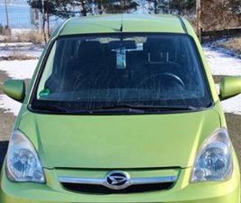 DAIHATSU CUORE DAIHATSU CUORE ŚWIEBODZIN - SPRZEDAJEMY.PL