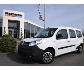 RENAULT KANGOO EXPRESS MAXI ② RENAULT KANGOO EXPRESS MAXI 105 DCI BLUECONFORT — CAMIONNETTES & UTILITAIRES — 2EMEMAIN