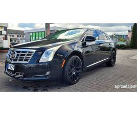 CADILLAC XTS CADILLAC XTS NOWY GAZ , ZAMIANA POZNAŃ - SPRZEDAJEMY.PL