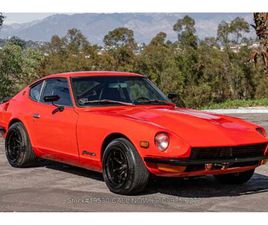 1972 DATSUN 240Z FOR SALE