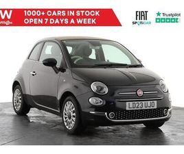 1.0 MHEV DOLCEVITA EURO 6 (S/S) 2DR