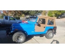 1978 JEEP CJ-7