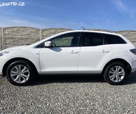 MAZDA CX-7 2.2TDI 4X4 170PS 6R 166000KM!!