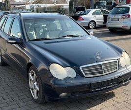 MERCEDES CLASSE C BREAK C 270 MERCEDES-BENZ C 270 CDI AUTOMATIK/PDC/KLIMATRONIC/EXPORT