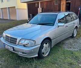 MERCEDES CLASSE C BREAK C 280 MERCEDES C280 T-MODELL