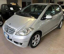 MERCEDES-BENZ A 150 AVANTGARDE