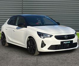 CORSA-E 50KWH SRI PREMIUM AUTO 5DR