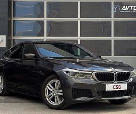 BMW SERIJA 6 GRAN TURISMO: 640D XDRIVE M-SPORT |KAMERA360|SOFT-CLOSE|HEAD-UP|