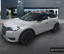 CROSSBACK PURETECH 130 EAT8 PERFORMANCE LINE+