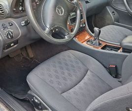 MERCEDES CLASSE C BREAK C 270 MERCEDES-BENZ C 270 CDI