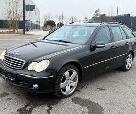 MERCEDES-BENZ C 320 C T-MODELL C 320 T CDI