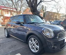 MINI COUPE MINI COOPER ONE EDITIE BAYSWATER 2012 1.6 BENZINĂ +GPL DOAR 93.000 KM!