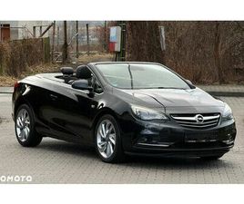 OPEL CASCADA OPEL CASCADA 1.4 TURBO START/STOP ULTIMATE