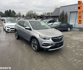 OPEL GRANDLAND X OPEL GRANDLAND X 1.2 START/STOP AUTOMATIK ULTIMATE