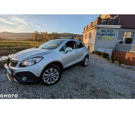 OPEL MOKKA OPEL MOKKA