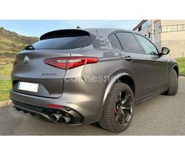 ALFA ROMEO STELVIO 2.9 GASOLINA QUADRIFOGL Q4