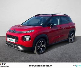 CITROEN C3 AIRCROSS SHINE C3 AIRCROSS BLUEHDI 120 S&S EAT6