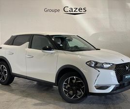 CROSSBACK 3 CROSSBACK PURETECH 130 EAT8 SO CHIC