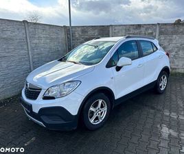 OPEL MOKKA OPEL MOKKA 1.6 ENJOY S&S