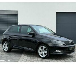 SKODA FABIA 1.2 TSI DSG AMBITION