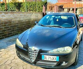 ALFA ROMEO 147 ALFA ROMEO 147