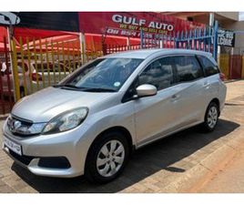 2016 HONDA MOBILIO 1.5 COMFORT