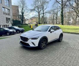 MAZDA CX-3 CX-3 1.5 SKYACTIV-D 2WD PULSE EDITION
