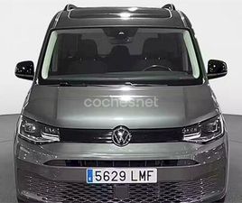 VOLKSWAGEN CADDY VOLKSWAGEN CADDY OUTDOOR 2.0 TDI