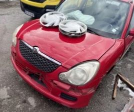 DAIHATSU SIRION 1.0I