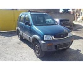 DAIHATSU TERIOS 1.3I-83 KS
