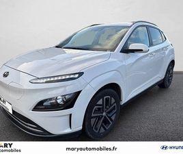 HYUNDAI KONA ELECTRIC INTUITIVE KONA ELECTRIQUE 39 KWH - 136 CH