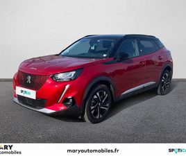 PEUGEOT 2008 ELECTRIQUE ROADTRIP 2008 ELECTRIQUE 136 CH