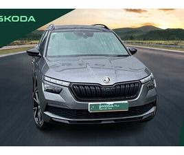 SKODA KAMIQ 1.0 TSI 110 MONTE CARLO 5DR DSG