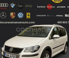 VOLKSWAGEN TOURAN 2.0 TDI 140 HIGHLINE
