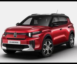 CITROEN C3 AIRCROSS 1.2 HYBRIDE 145CH PLUS 7 PLACES
