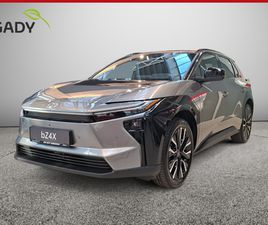 TOYOTA BZ4X 165KW 2WD LOUNGE STYLE P.