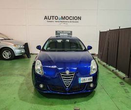 ALFA ROMEO GIULIETTA 1.6 JTDM DISTINCTIVE