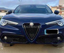 ALFA ROMEO STELVIO 2.2 DIESEL SUPER RWD