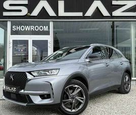 DS 7 CROSSBACK 1.5 BLUEHDI RIVOLI_NAVI_CARPLAY_CUI
