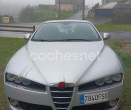 ALFA ROMEO 159 1.9 JTD 8V DISTINCTIVE