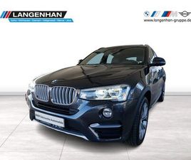 XDRIVE20D XLINE HUD DAB LED GSD RFK *GEWERBE*
