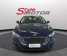 MONDEO 1ª SERIE FULL HYBRID 2.0 187 CV ECVT SW FHEV TITANIUM