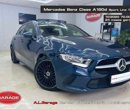 MERCEDES CLASSE A A 180 TALLER PROPIO