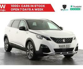 1.6 PURETECH GT LINE PREMIUM EAT EURO 6 (S/S) 5DR