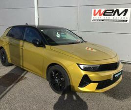 1.2 TURBO GS EURO 6 (S/S) 5DR